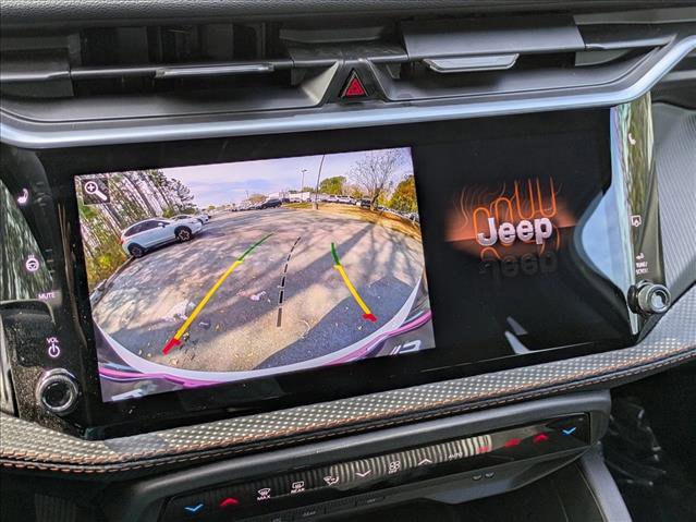 New 2026 Jeep Cherokee Overland w/ Trailer Tow Group image 15