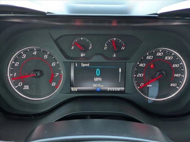 Used 2018 Chevrolet Camaro LT w/ RS Package image 11