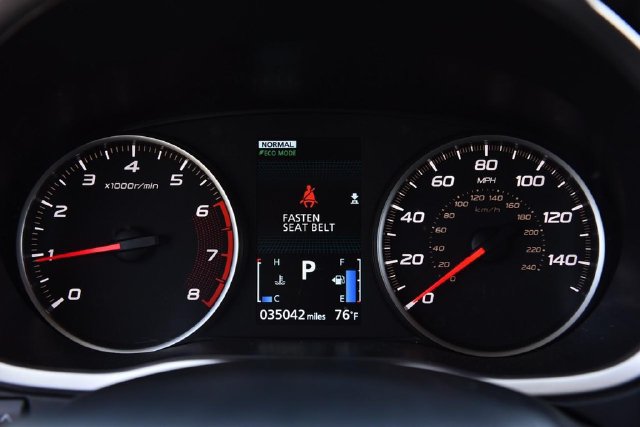 Used 2024 Mitsubishi Eclipse Cross SE AWD/4WD image 12
