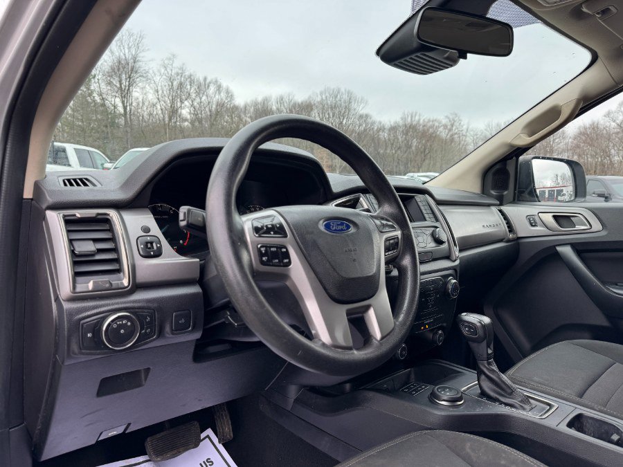 Used 2019 Ford Ranger XLT w/ FX4 Off-Road Package AWD/4WD image 14