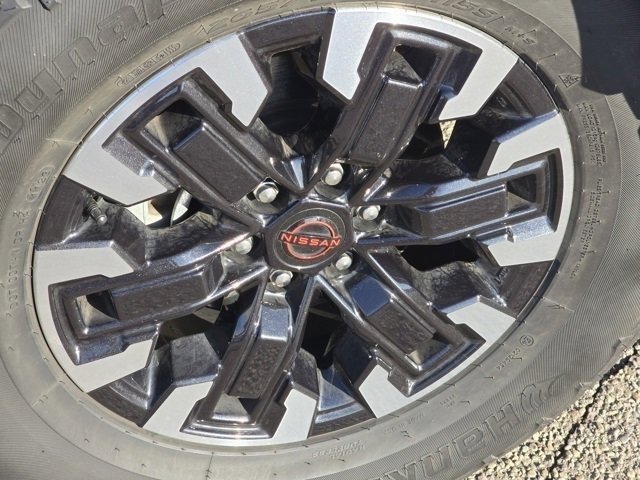 Used 2023 Nissan Frontier Pro-X w/ Tow Package image 23