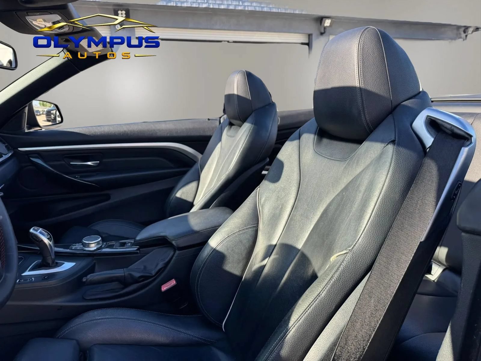 Used 2018 BMW 430i Convertible RWD image 10