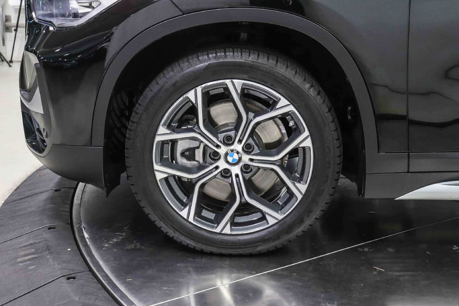 Used 2020 BMW X1 sDrive28i FWD image 10