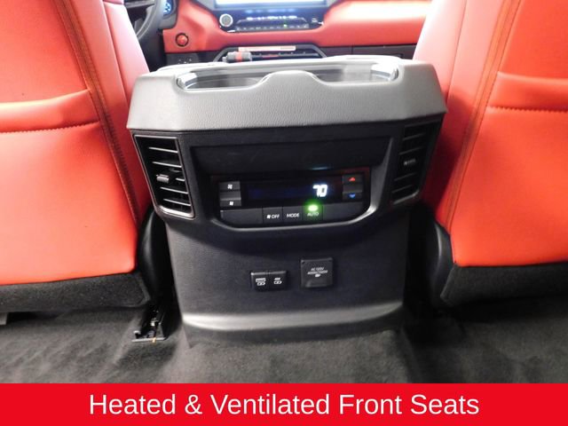 Used 2025 Toyota Sequoia TRD Pro image 23