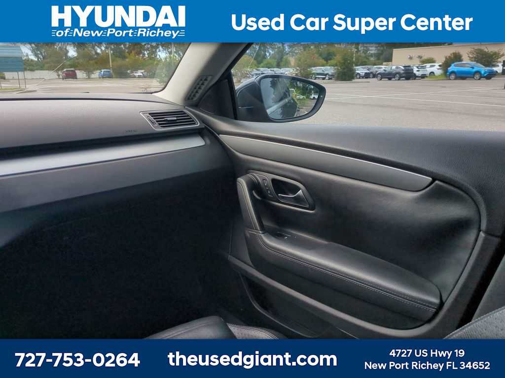 Used 2012 Volkswagen CC Sport FWD image 15