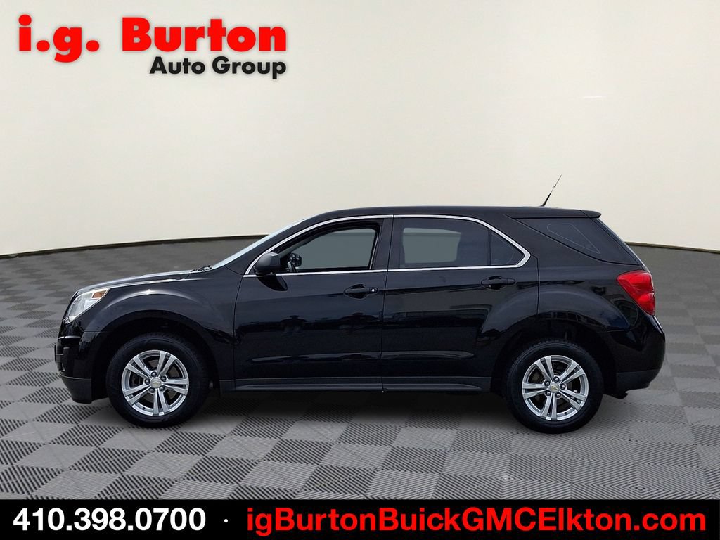 Used 2012 Chevrolet Equinox LS FWD image 4
