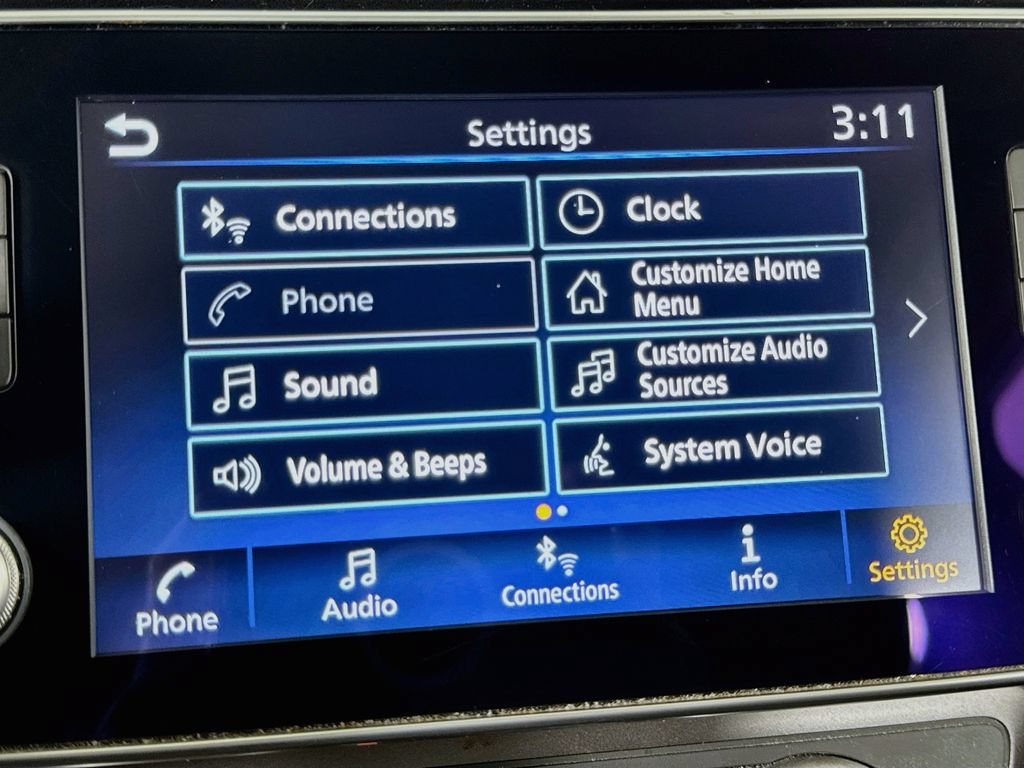 Used 2023 Nissan Leaf S FWD image 25