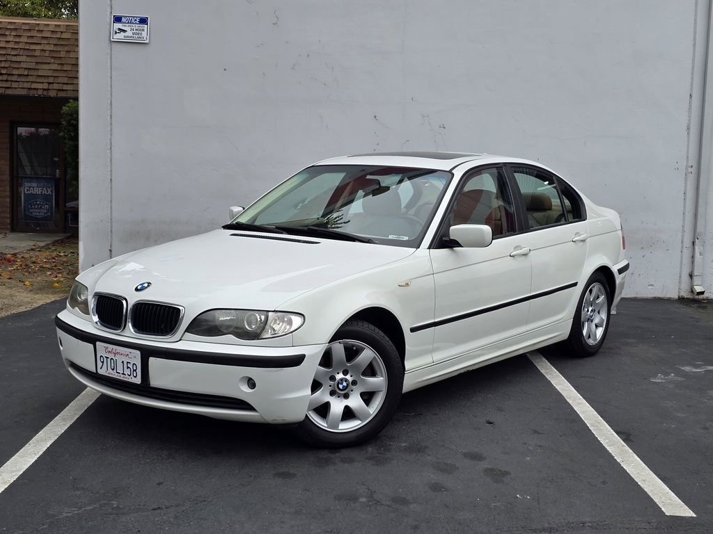 Used 2004 BMW 325i Sedan image 3