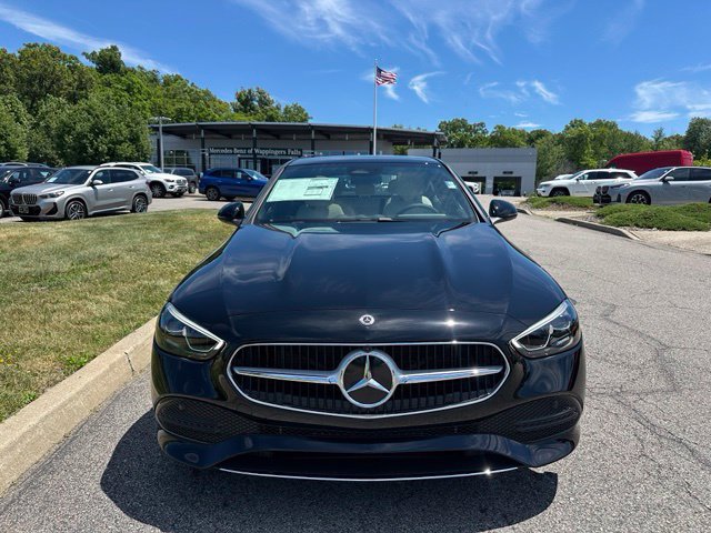 New 2026 Mercedes-Benz C 300 4MATIC Sedan image 8