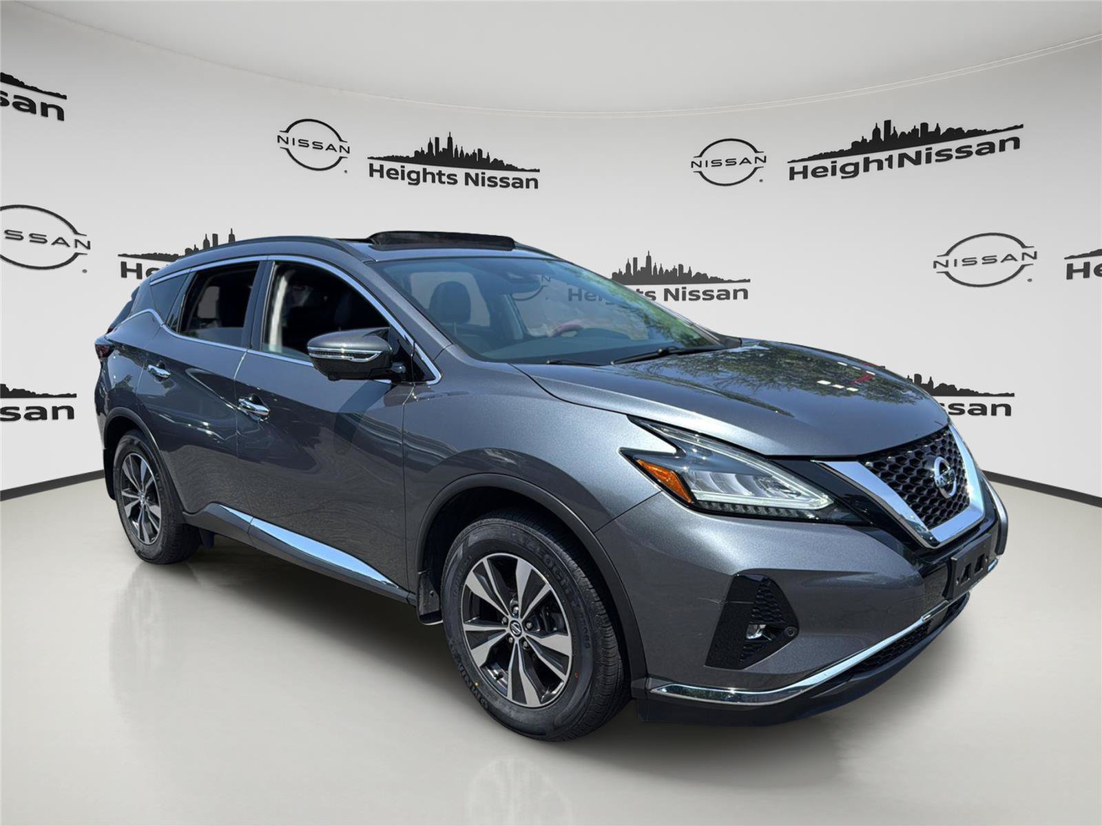 Used 2020 Nissan Murano SV w/ Premium Package AWD/4WD image 9