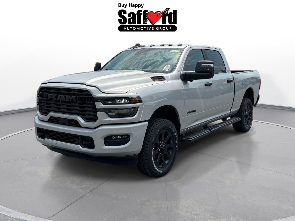 New 2026 RAM 2500 Big Horn AWD/4WD image 1