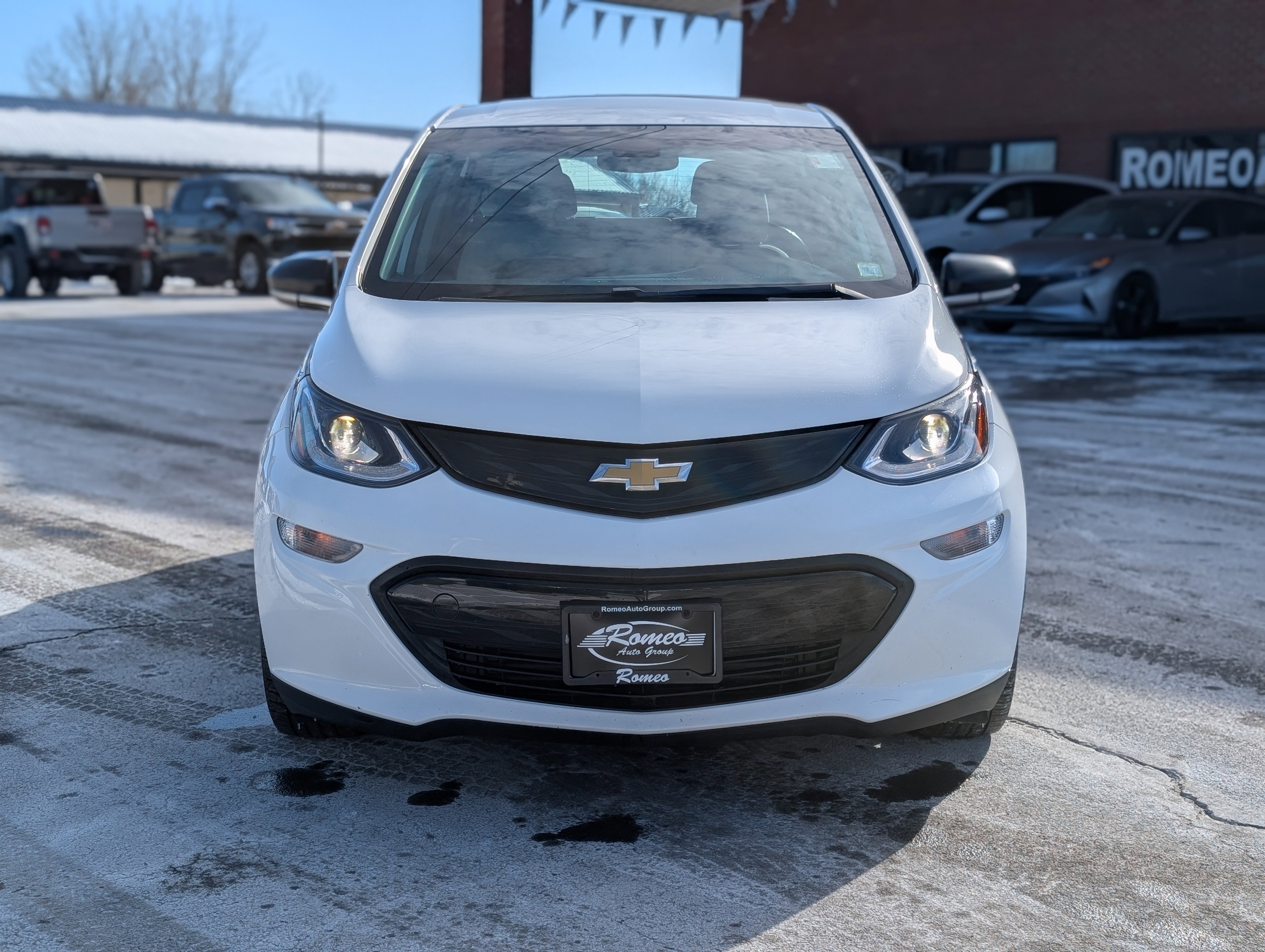 Used 2017 Chevrolet Bolt LT image 14