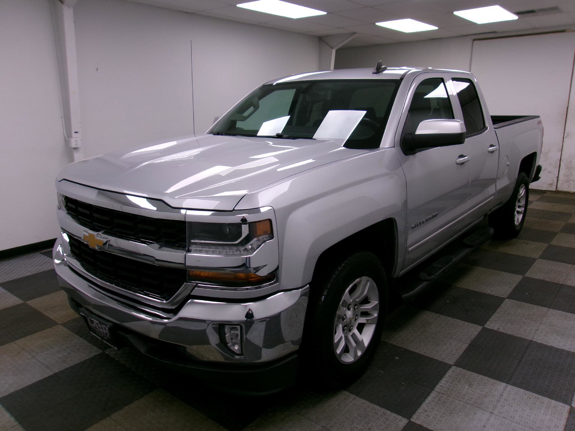 Used 2018 Chevrolet Silverado 1500 LT w/ All Star Edition