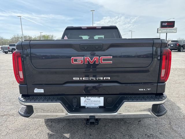 Used 2022 GMC Sierra 1500 SLT image 13