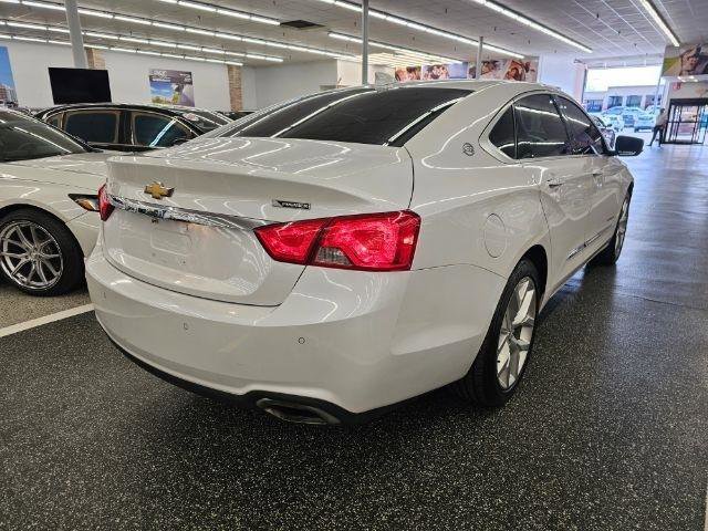 Used 2018 Chevrolet Impala Premier image 4