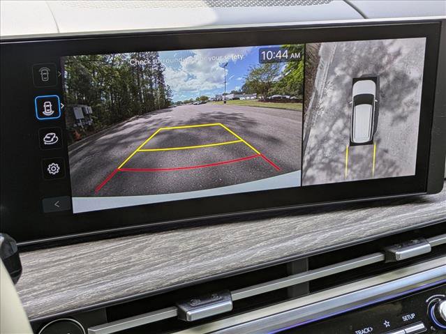 New 2026 Hyundai Santa Fe Limited FWD image 15