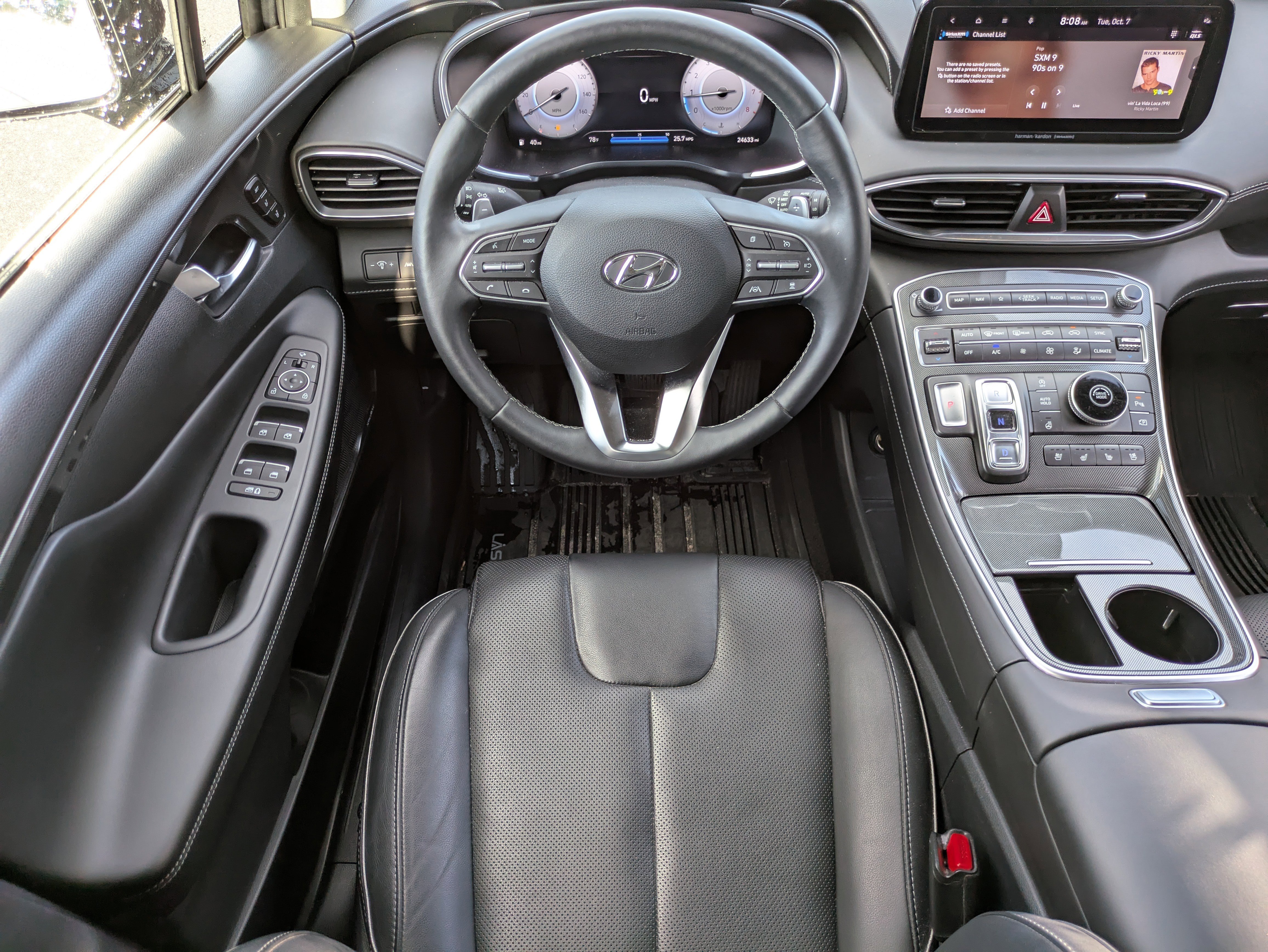 Used 2023 Hyundai Santa Fe Limited image 19