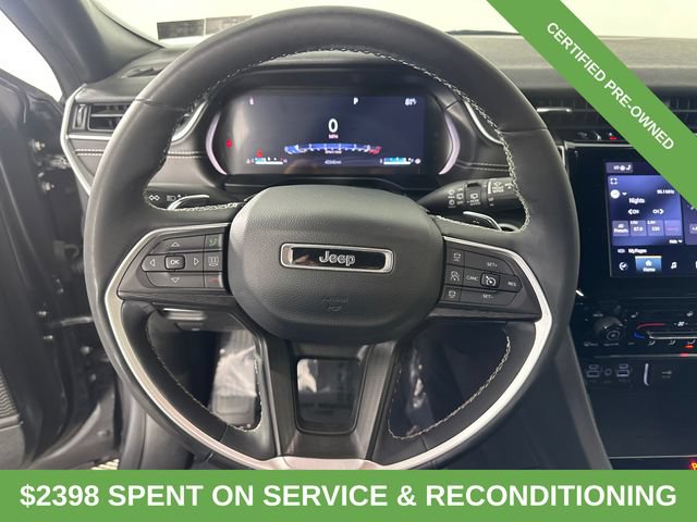 Used 2023 Jeep Grand Cherokee L Laredo AWD/4WD image 25