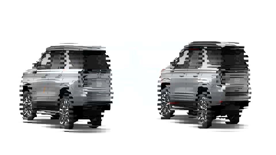 New 2026 Chevrolet Tahoe Z71 image 5