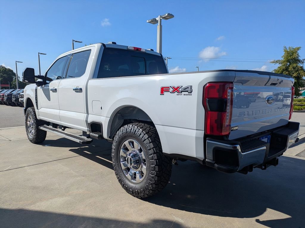 New 2026 Ford F350 Lariat w/ Chrome Package AWD/4WD image 6