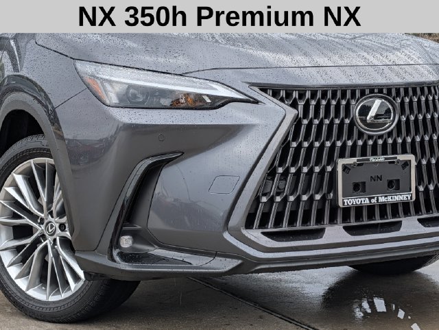 Used 2025 Lexus NX 350h AWD w/ Cold Area Package image 3