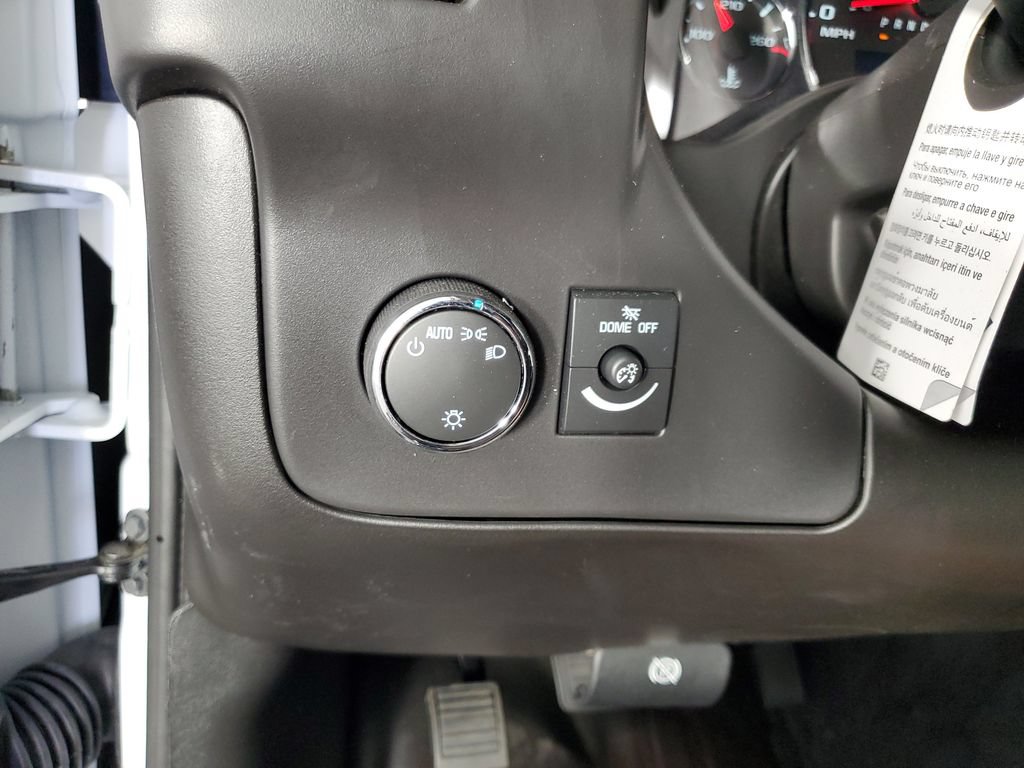New 2026 Chevrolet Express 2500 w/ Driver Convenience Package RWD image 28