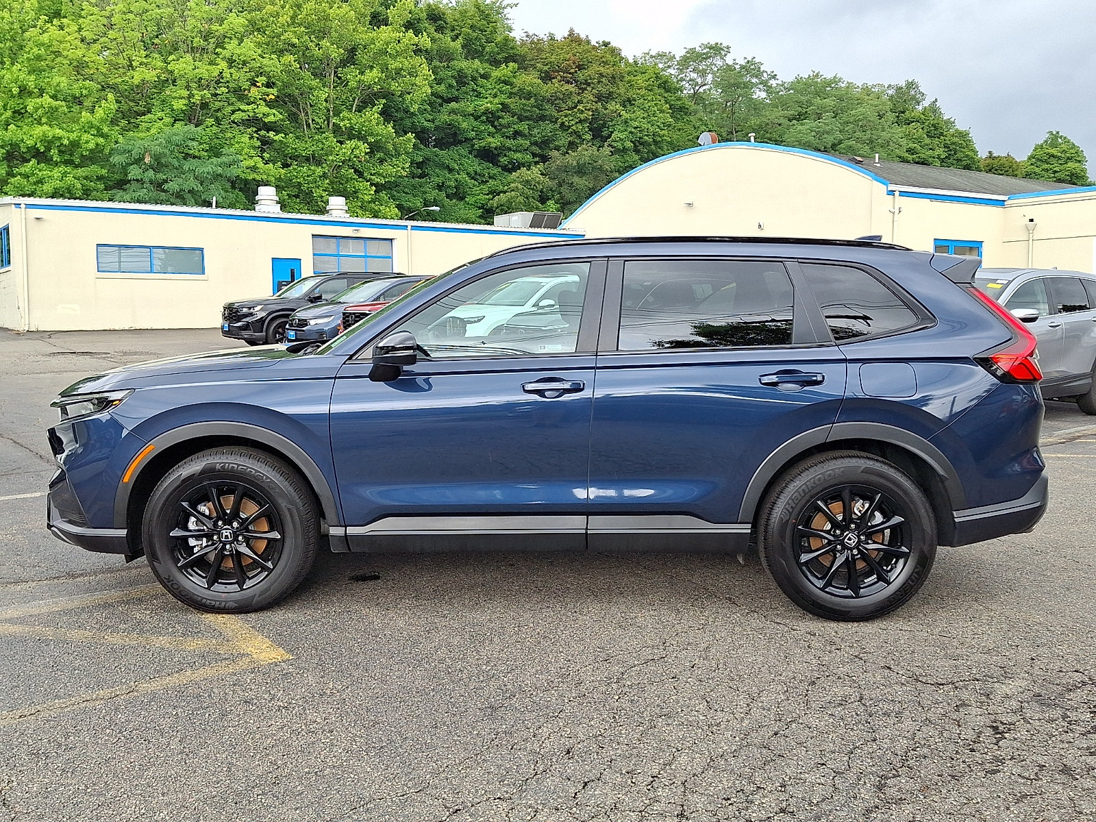 Used 2026 Honda CR-V Sport image 7