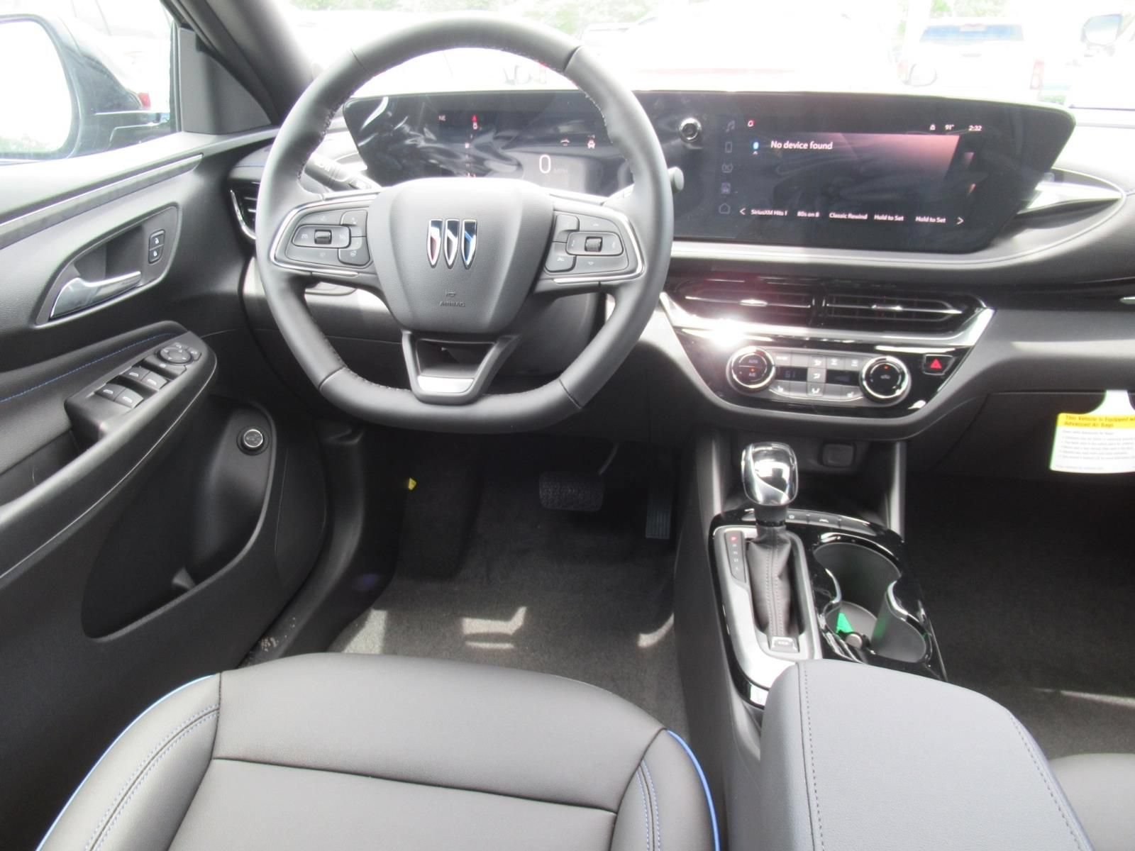 New 2026 Buick Envista Sport Touring w/ Convenience I Package FWD image 13