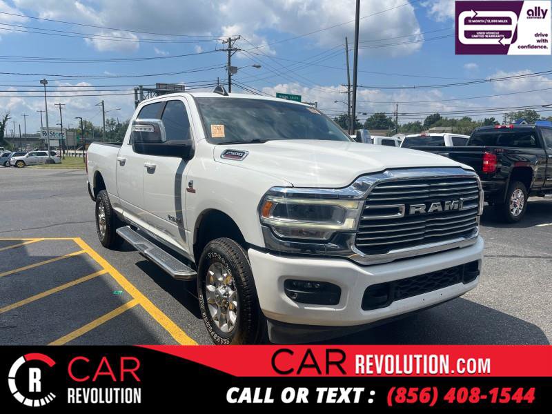 Used 2024 RAM 2500 Laramie w/ Cold Weather Group image 1