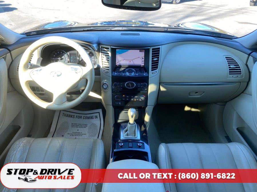 Used 2012 INFINITI FX35 AWD w/ Premium Pkg image 10