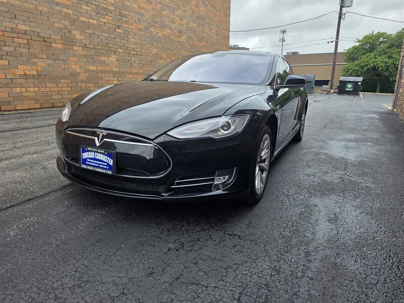 Used 2012 Tesla Model S Signature Performance RWD image 38