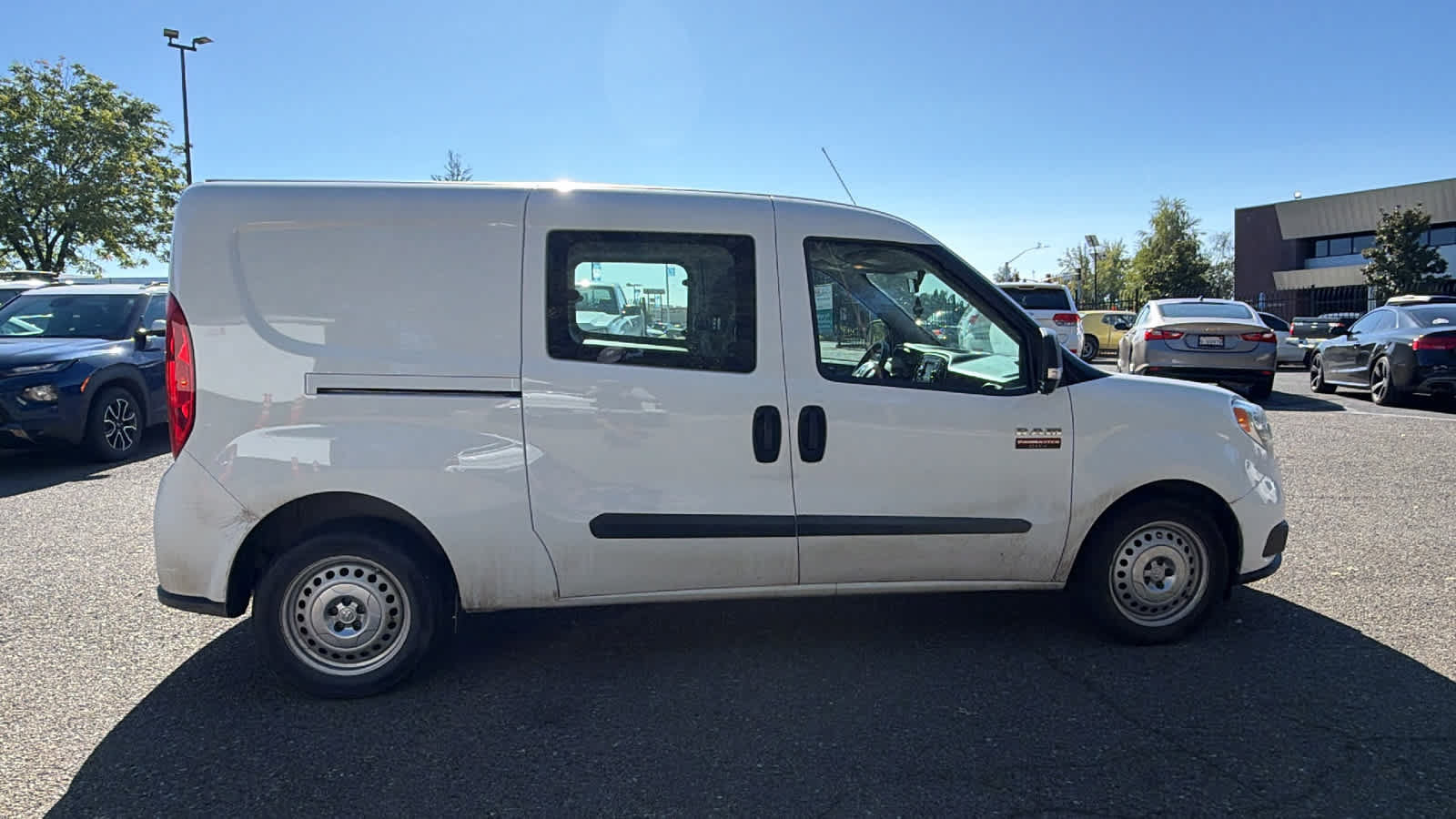 Used 2022 RAM ProMaster City Wagon FWD image 4