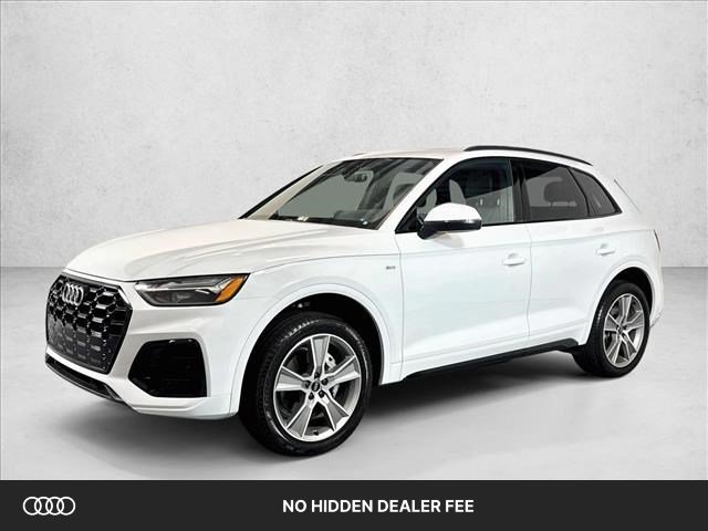 Used 2025 Audi Q5 2.0T Premium w/ Convenience Plus Package