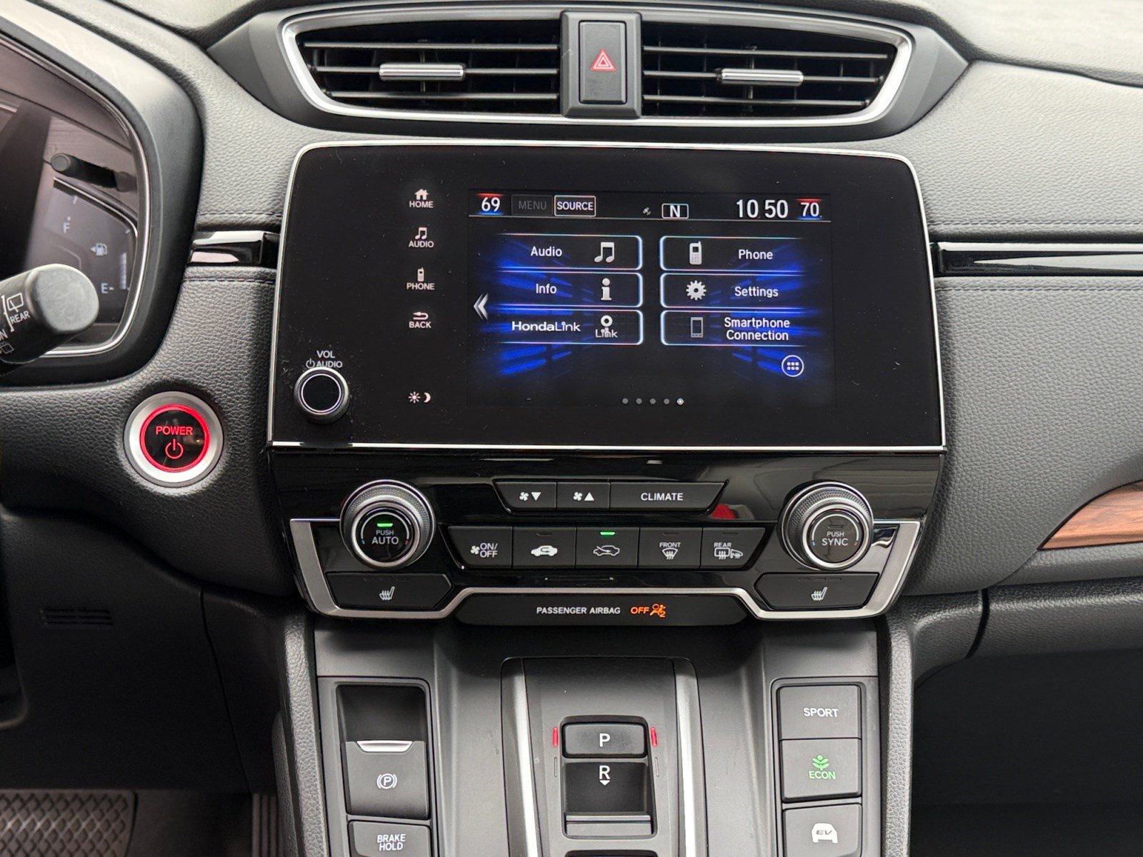 Used 2021 Honda CR-V EX-L image 26
