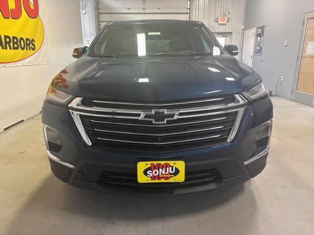 Certified 2023 Chevrolet Traverse LT image 8