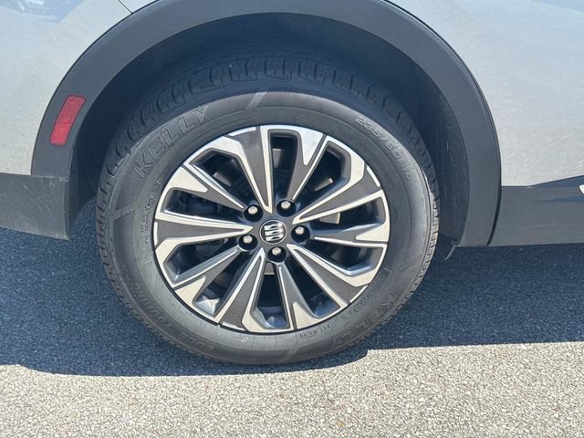 Used 2024 Buick Envision Preferred AWD/4WD image 11