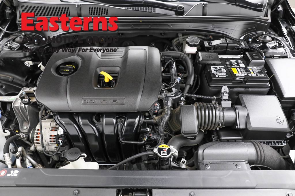 Used 2024 Kia Forte LXS image 7