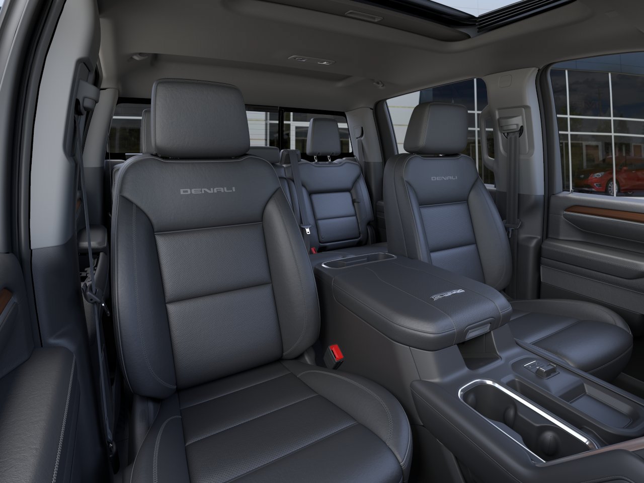 New 2026 GMC Sierra 3500 Denali w/ Denali Reserve Package AWD/4WD image 40