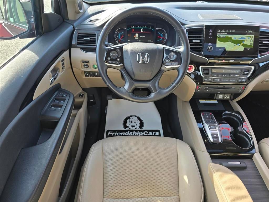 Used 2022 Honda Pilot Elite image 3