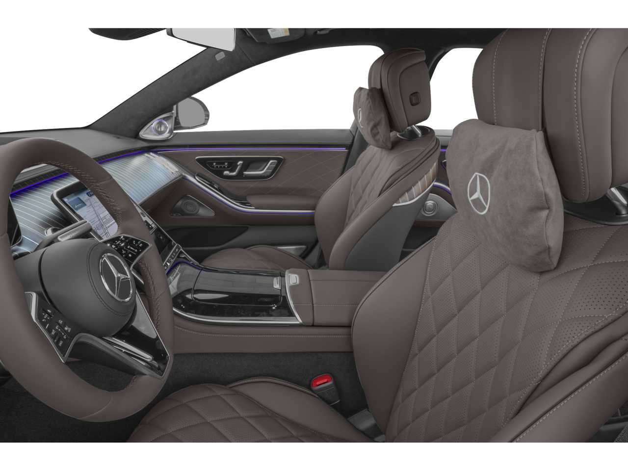 New 2026 Mercedes-Benz S 580 4MATIC Sedan image 6