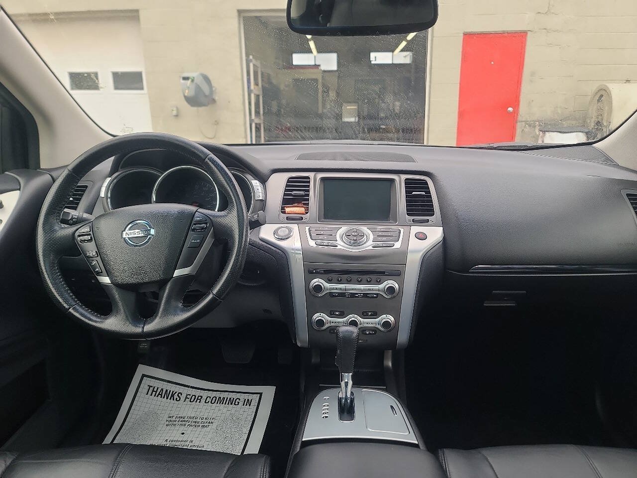 Used 2012 Nissan Murano SL AWD/4WD image 18