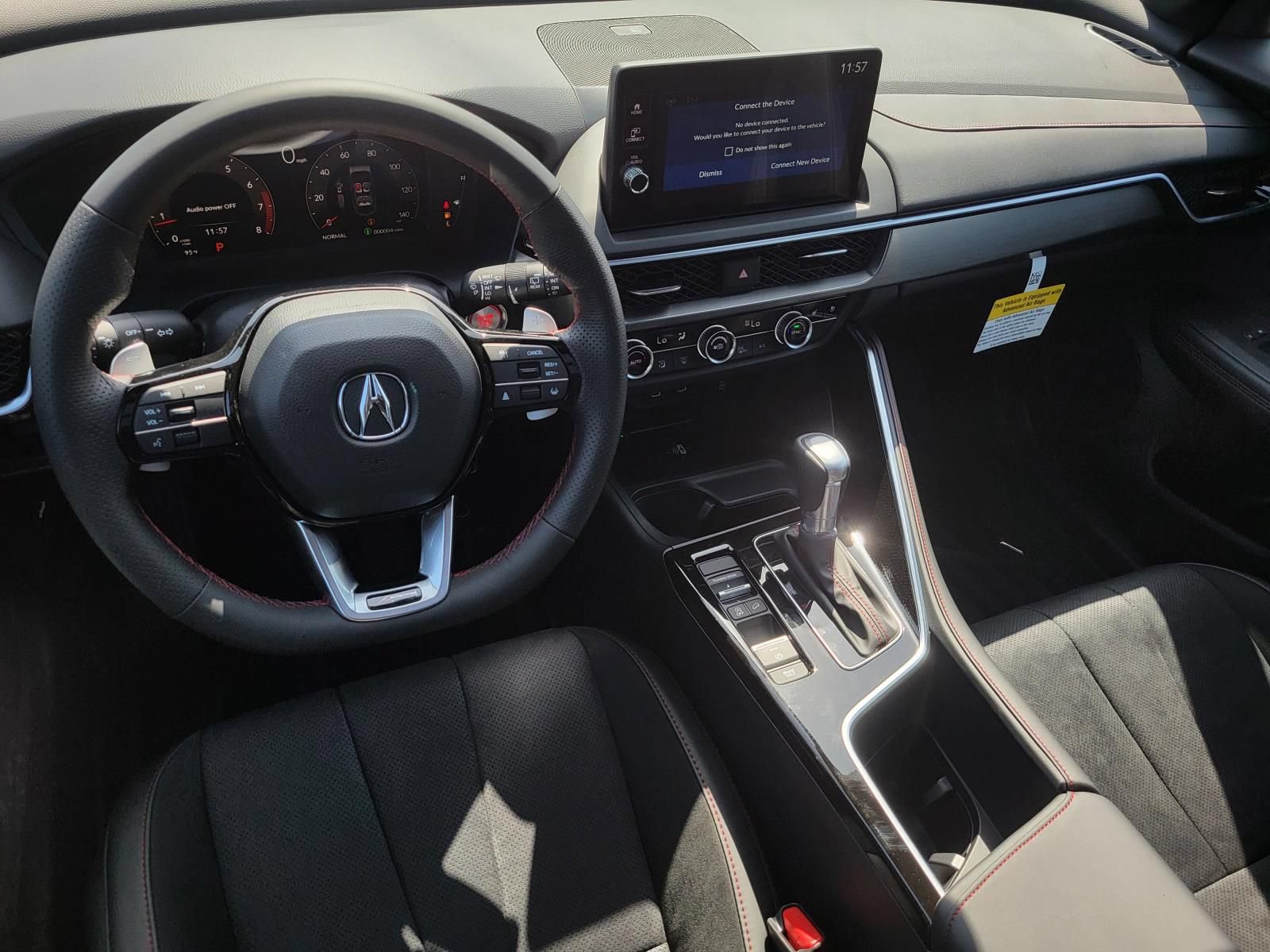New 2026 Acura ADX A-Spec AWD/4WD image 15
