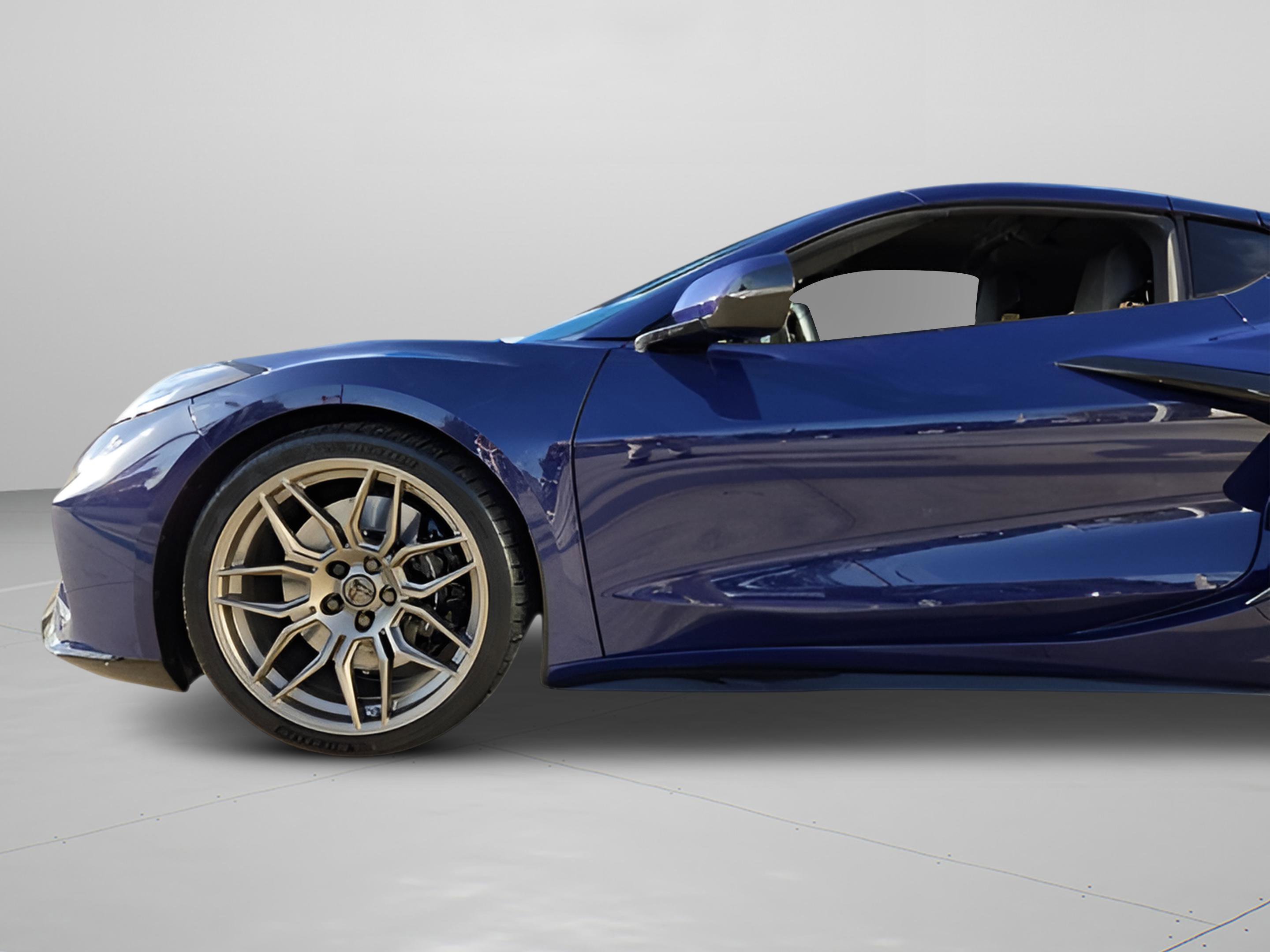 New 2026 Chevrolet Corvette Z06 image 3