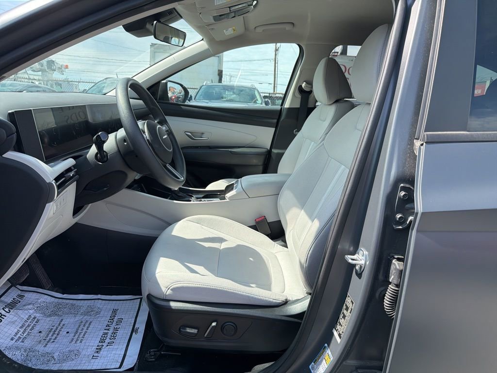 Certified 2025 Hyundai Tucson SEL image 14