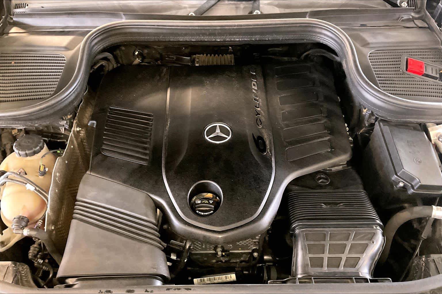 Used 2020 Mercedes-Benz GLE 450 4MATIC image 29