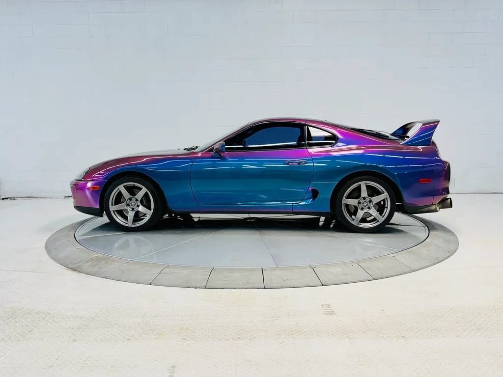 Used 1994 Toyota Supra Turbo