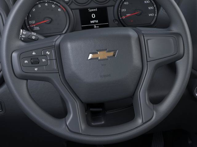 New 2026 Chevrolet Silverado 1500 Custom RWD image 19