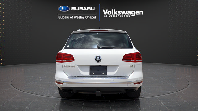 Used 2015 Volkswagen Touareg VR6 AWD/4WD image 7