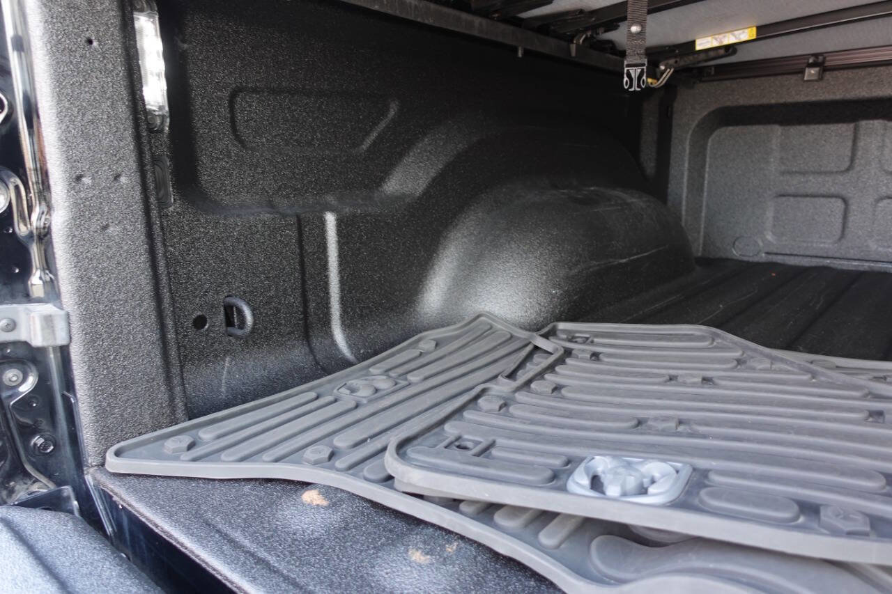 Used 2023 RAM 1500 Classic Warlock AWD/4WD image 30