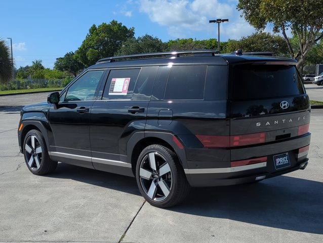 Used 2024 Hyundai Santa Fe Limited image 8